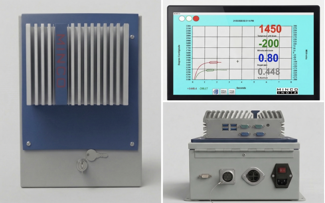 Wireless Temperature Oxygen System