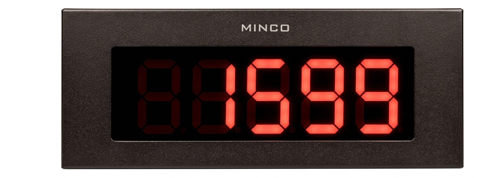 MINCO LED Digital Display