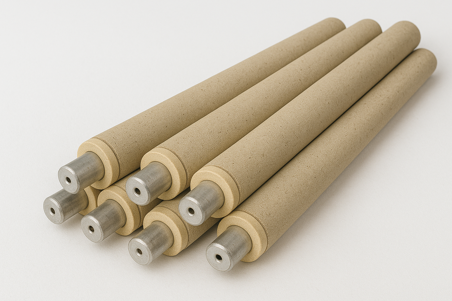 MINCO INDIA Thermocouple Sub-Lance Heads